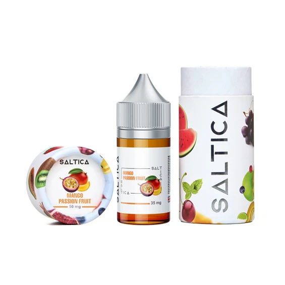 Saltica Blue Razz Lemonade