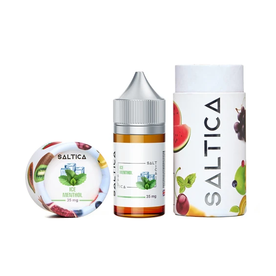 Saltica Ice Menthol