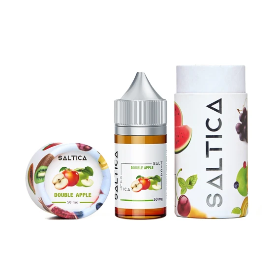 Saltica Double Apple