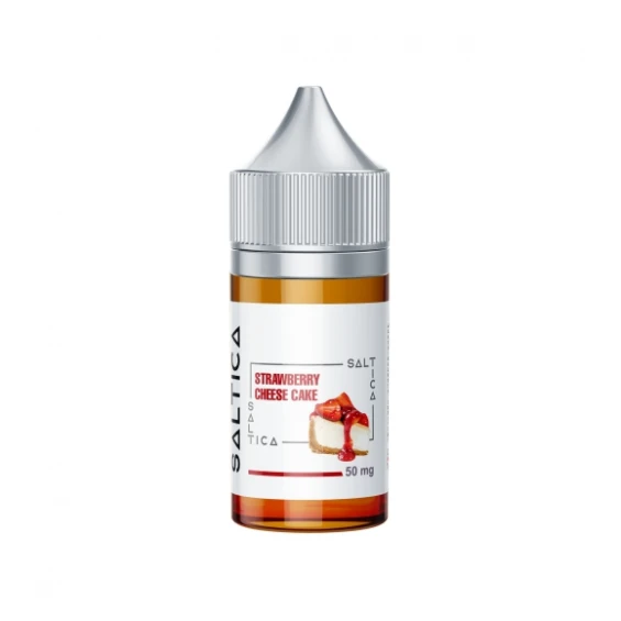 Saltica Strawberry Cheese Cake