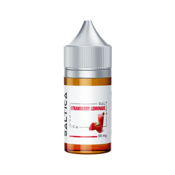 Saltica Strawberry Lemonade