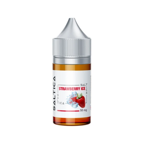 Saltica Strawberry Ice