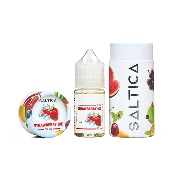 Saltica Strawberry Ice