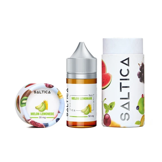 Saltica Melon Lemonade