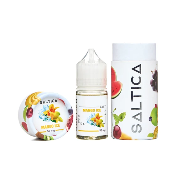 Saltica Mango Ice