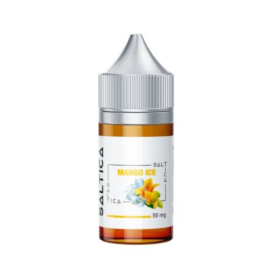Saltica Mango Ice
