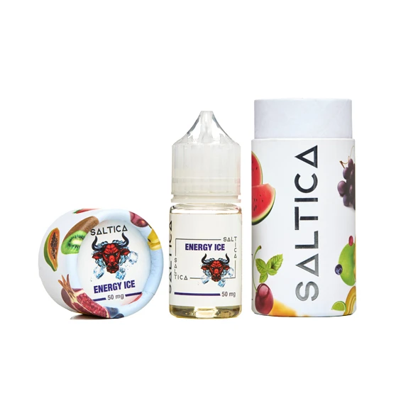 Saltica Energy Ice