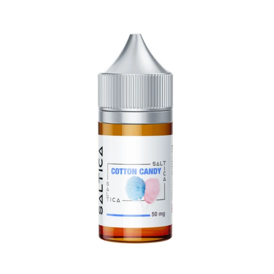Saltica Cotton Candy