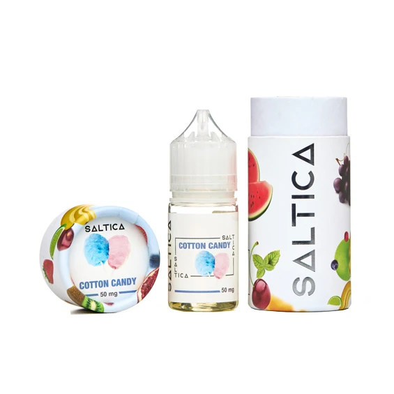 Saltica Cotton Candy