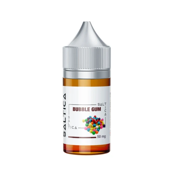 Saltica Bubble Gum