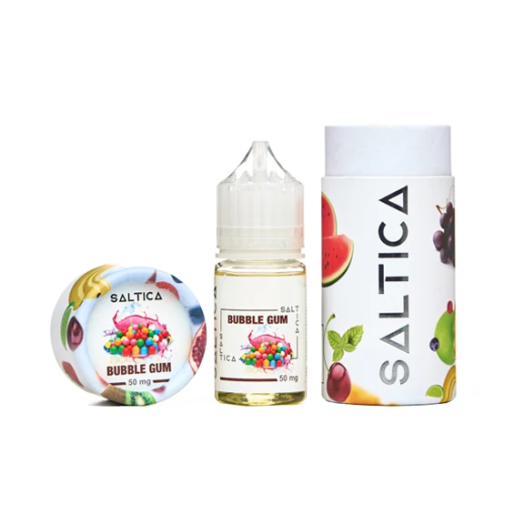 Saltica Bubble Gum