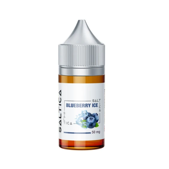 Saltica Blueberry Ice