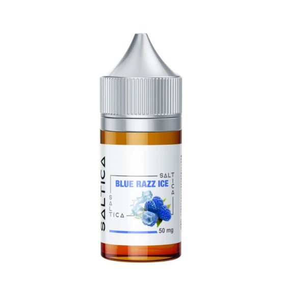 Saltica Blue Razz Ice