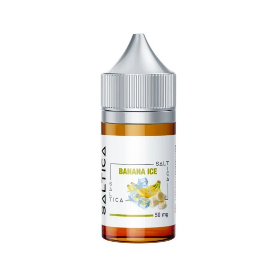 Saltica Banana Ice