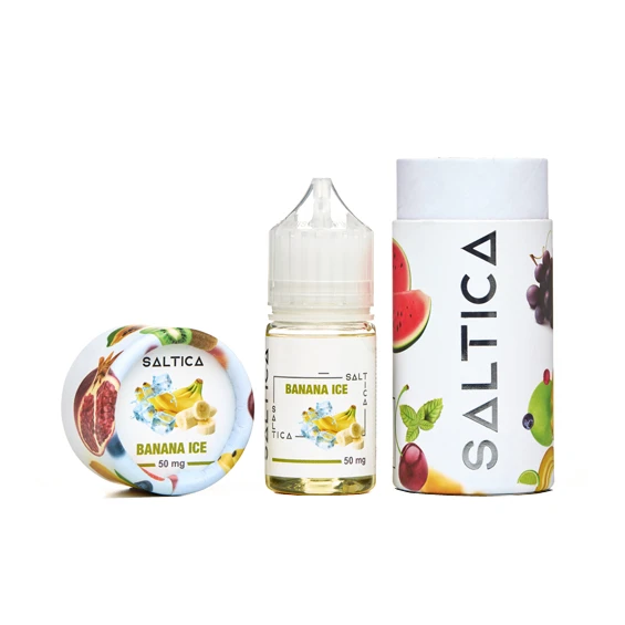 Saltica Banana Ice