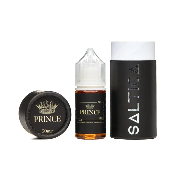 Saltica Prince