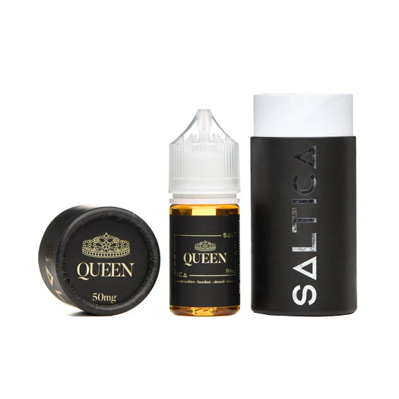 Saltica Queen