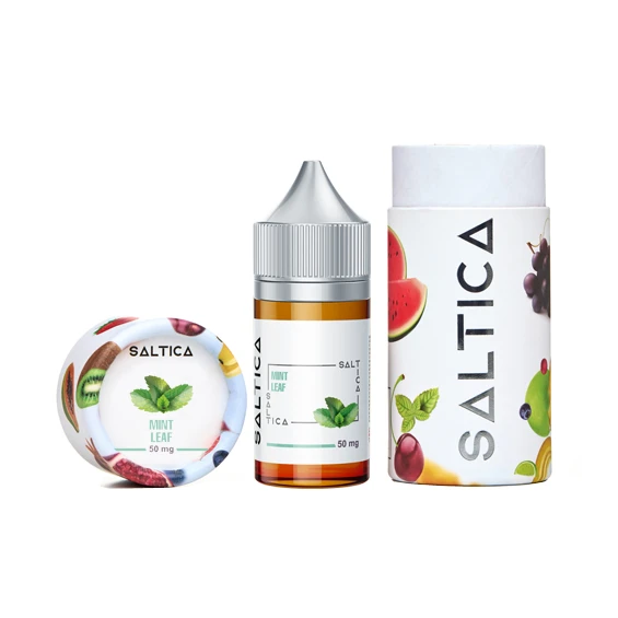Saltica Mint Leaf