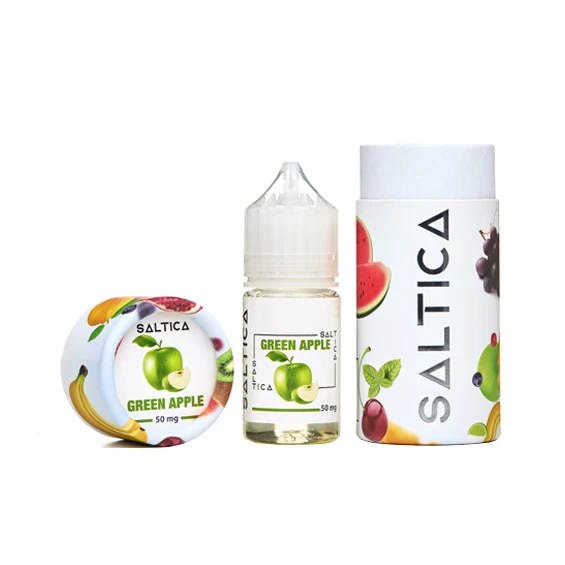 Saltica Green Apple