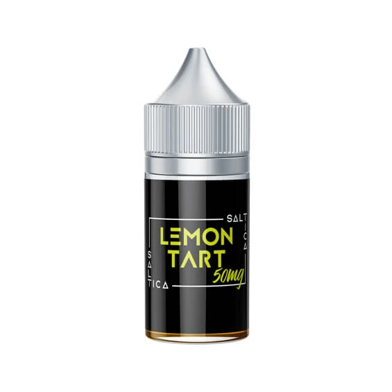 Saltica Lemon Tart