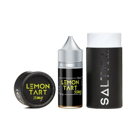 Saltica Lemon Tart