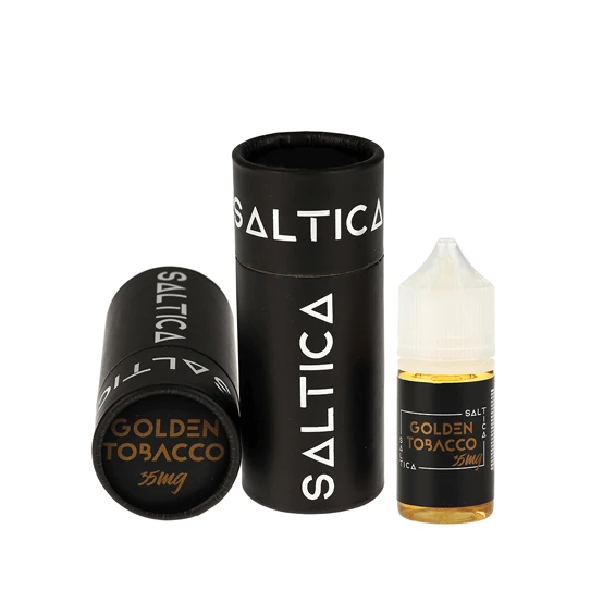 Saltica Golden Tobacco