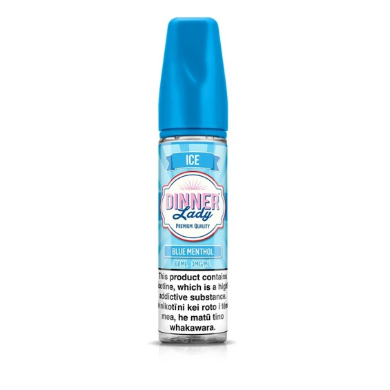 Dinner Lady Ice Blue Menthol