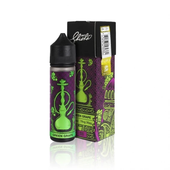 Nasty Sisha Green Grape