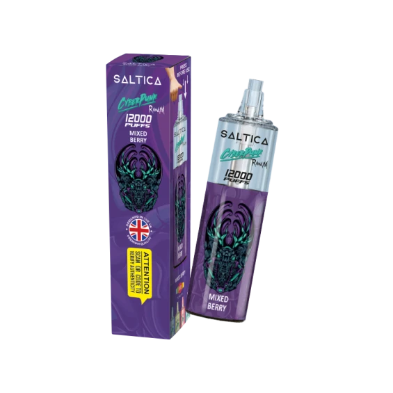 Saltica Cyberpunk 12000