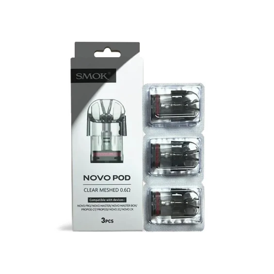Smok Novo Clear