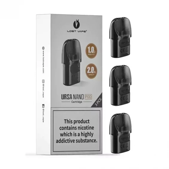 Lost Vape Ursa