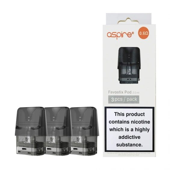 Aspire Favostix 3'lü 3ml