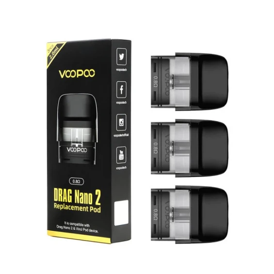 Voopoo Vinci - Drag Nano 2