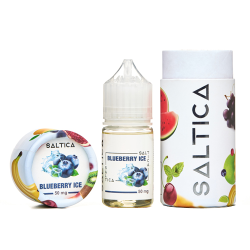Dinner Lady Core Vanilla Tobacco (Vanilya, Tütün) Salt Likit