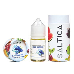 Dinner Lady Tropical Chill (Limon ve Portakal) Salt Likit