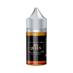 Saltica Queen (Tütün, Hindistan Cevizli, Badem ve Fındık) Salt