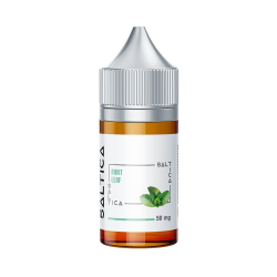 Saltica Mint Leaf (Nane (Mentol)) Salt Likit - Orjinal Saltica En Ucuz Fiyat