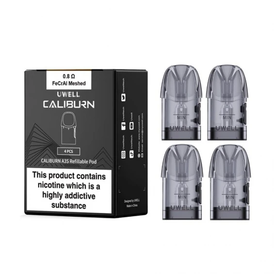 Uwell Caliburn A3S
