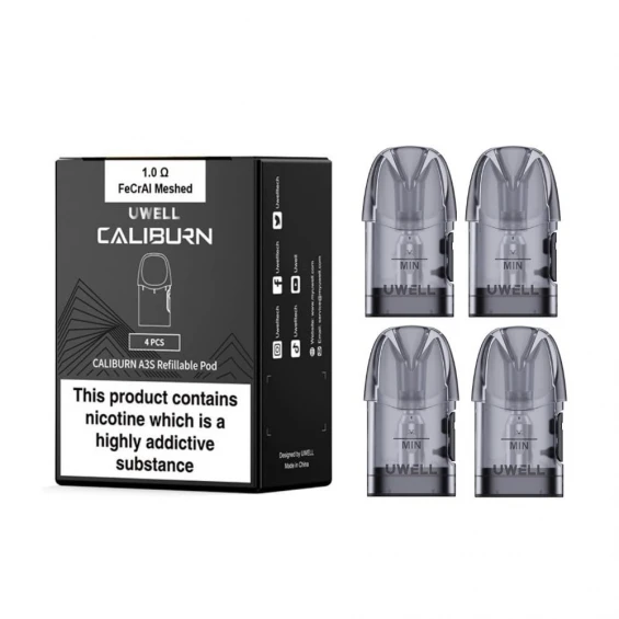 Uwell Caliburn A3S