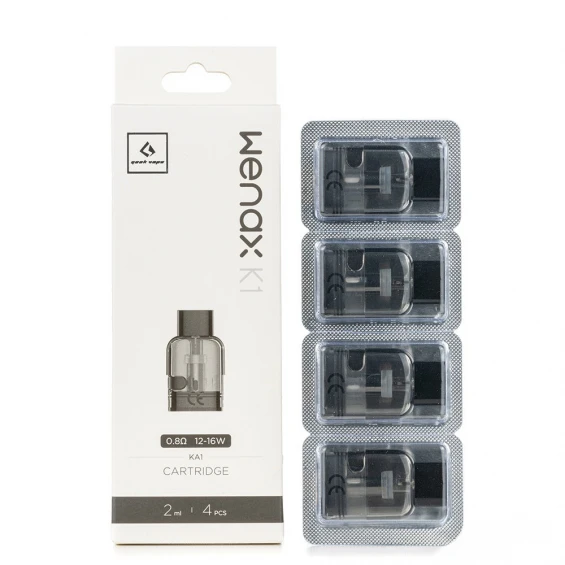 Geekvape Wenax K1 4'lü