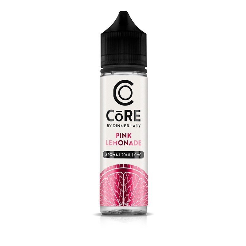 Dinner Lady Core Pink Lemonade Likit 120ml Dinner Lady Core Pink Lemonade Likit 120ml