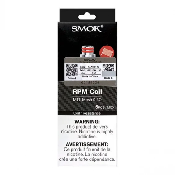 Smok RPM