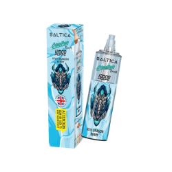 Saltica Spearmint (Mentol) Salt Likit