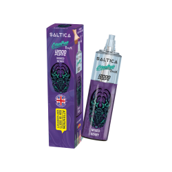 Black Note Latakia Tobacco Salt Likit