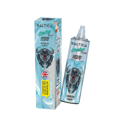 Black Note Menthol Tobacco Salt Likit