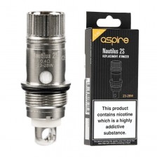 Aspire Nautilus BVC