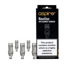 Aspire Nautilus BVC