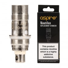 Aspire Nautilus BVC