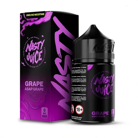 Nasty Asap Grape Pomegranate