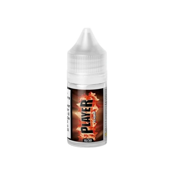 E-liquid France Player
